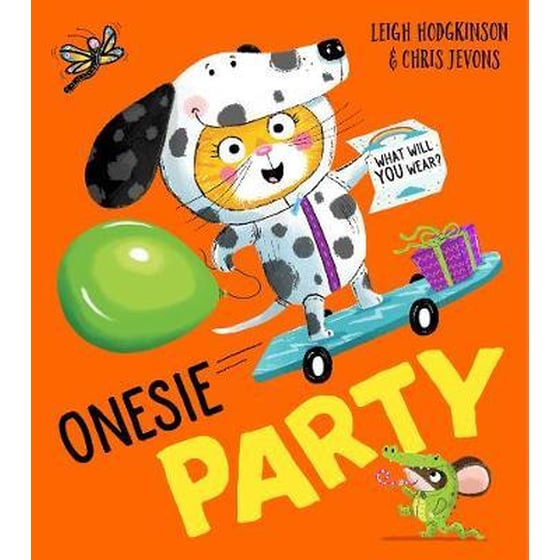 Onesie Party : What Will You Wear? image 0