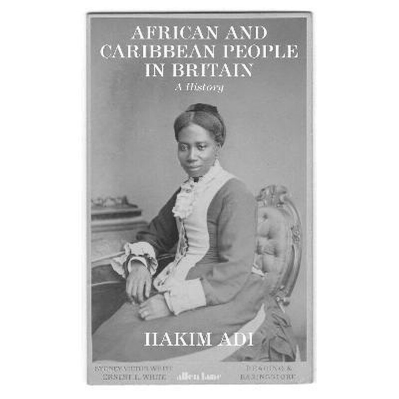 African and Caribbean People in Britain 1710696