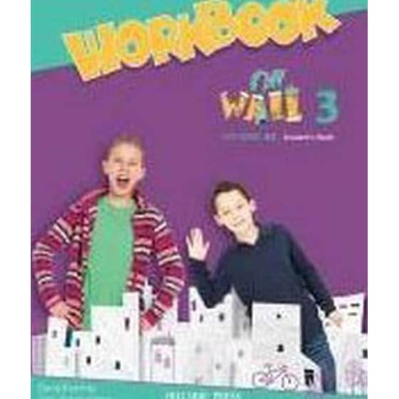 Off the Wall 3 Workbook (CEF Level A2) image 0