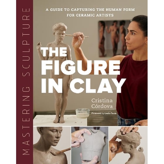 Mastering Sculpture: The Figure in Clay image 0
