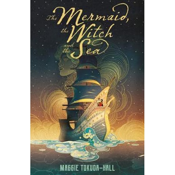 Mermaid, the Witch and the Sea image 0