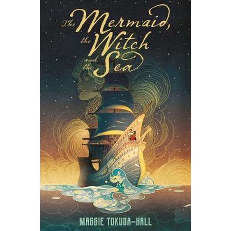Mermaid, the Witch and the Sea