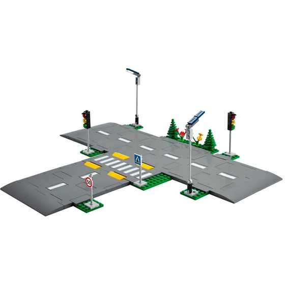 LEGO® City Road Plates (60304) image 1