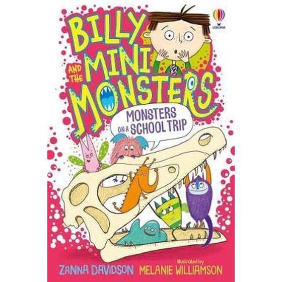 Monsters on a School Trip image 0