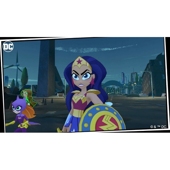 DC Super Hero Girls Teen Power - Nintendo Switch image 5