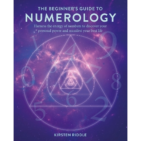 The Beginner’s Guide to Numerology image 0