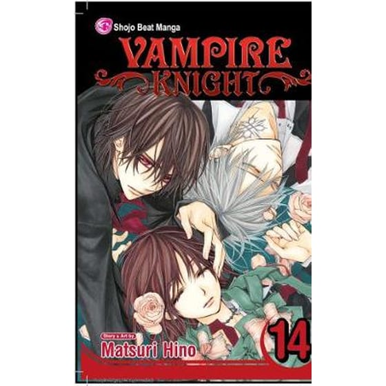 Vampire Knight, Vol. 14 14 image 0
