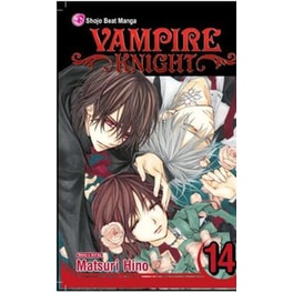 Vampire Knight, Vol. 14 14