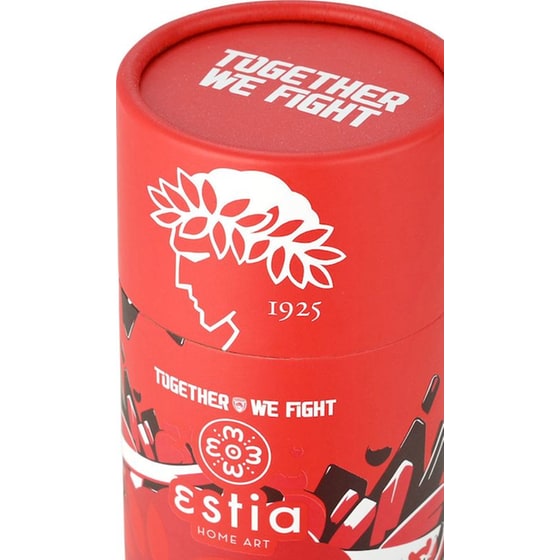 Θερμός Travel Cup Estia Home Art Save the Aegean Olympiacos BC Edition Together We Fight 500ml image 5