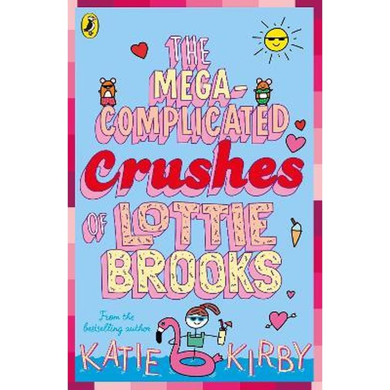 The Mega-Complicated Crushes of Lottie Brooks