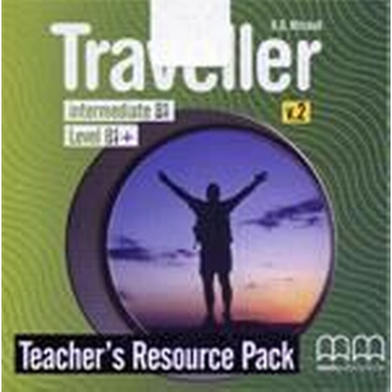 TRAVELLER B1+ TCHRS RESOURCE PACK (+ CD