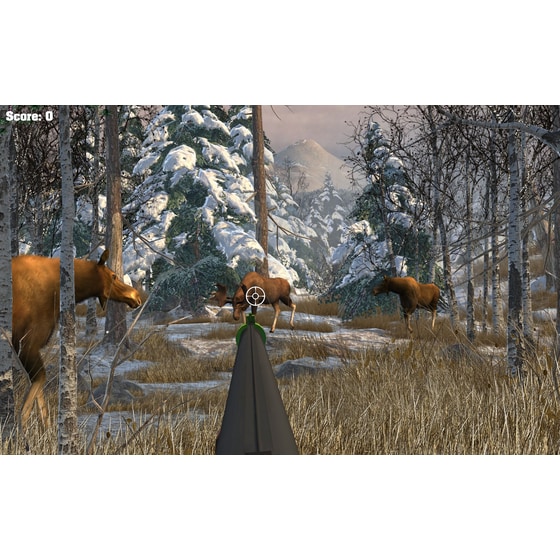 Big Buck Hunter Arcade - PS4 image 28