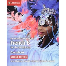 Le monde en francais Workbook