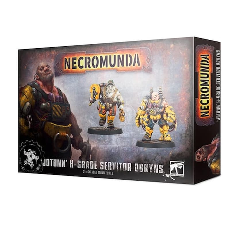 Jotunn H-grade Servitor Ogryns Επιτραπέζιο (Games Workshop)
