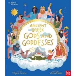 British Museum: Ancient Greek Gods and Goddesses