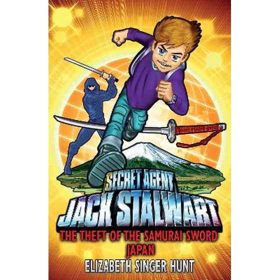 Jack Stalwart: The Theft of the Samurai Sword image 0