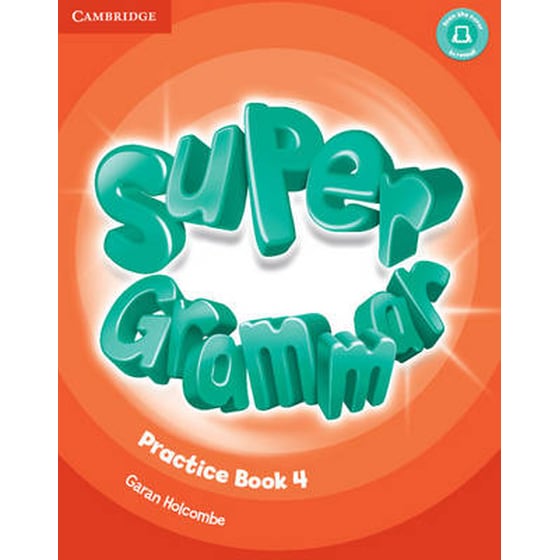Super Minds Level 4 Super Grammar Book Level 4 image 0