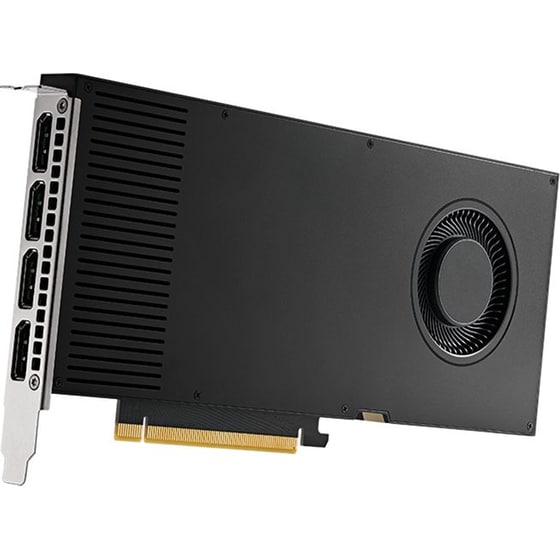 Κάρτα Γραφικών PNY NVIDIA RTX A4000 16GB GDDR6 image 3