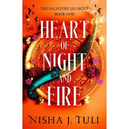 Heart of Night and Fire