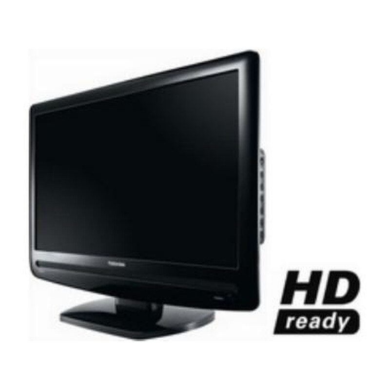 LCD TV TOSHIBA 19AV500PG 19 | Public