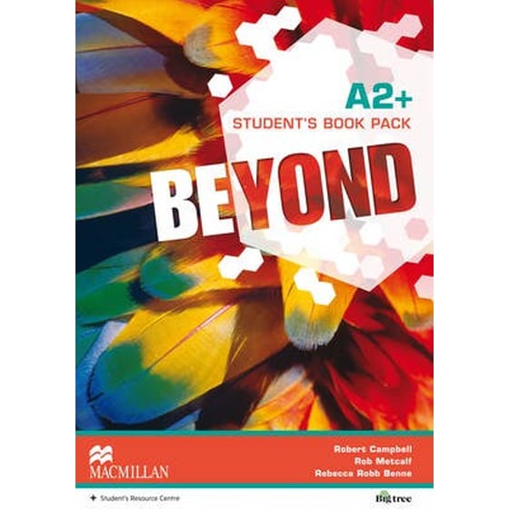 Beyond A2+ Student's Book Pack image 0