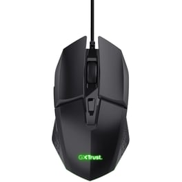 Trust GXT 109 Felox Gaming Ενσύρματο Ποντίκι - Μαύρο