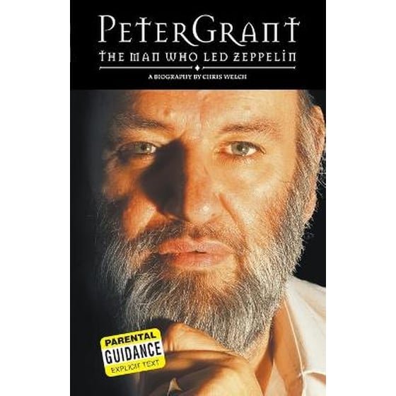 Peter Grant image 0