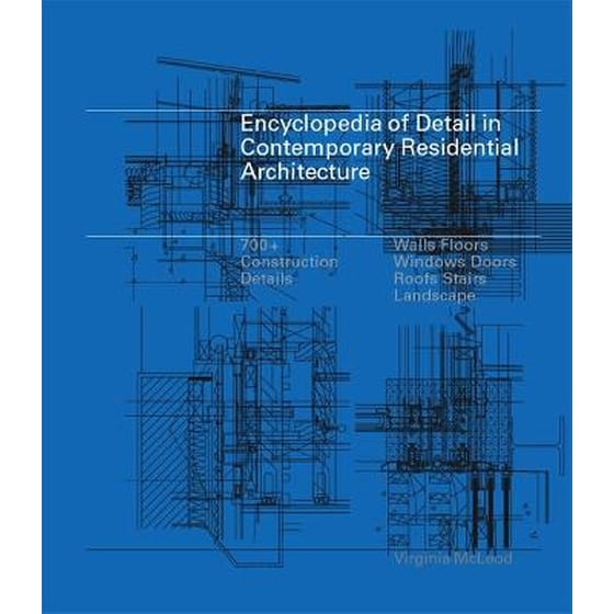 Encyclopedia of Detail in Contemporary Residential Architecture image 0
