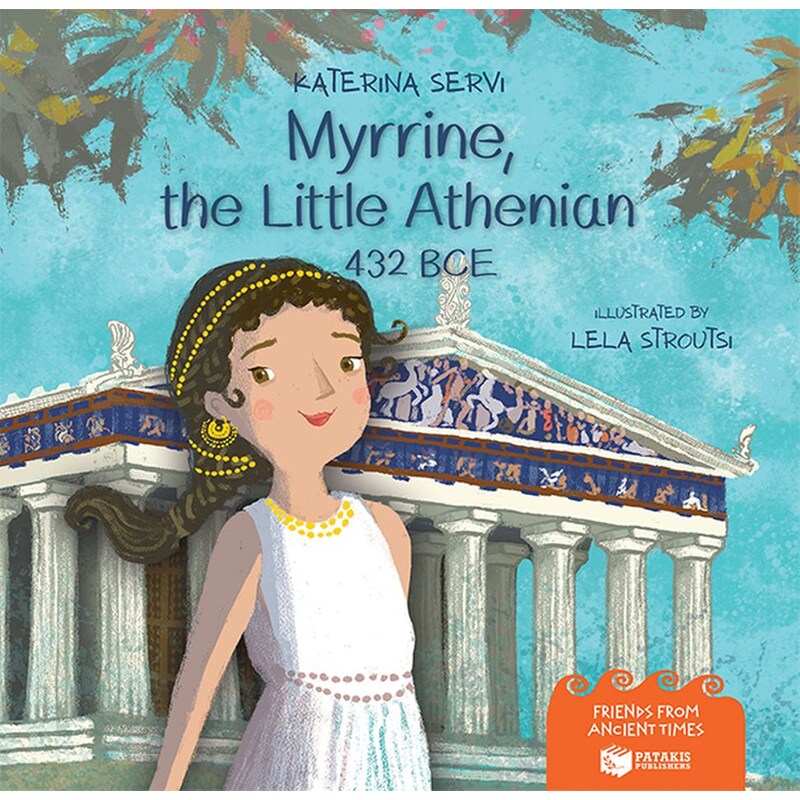 Myrrine the Little Athenian - 432 BCE
