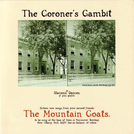 The Coroner's Gambit image 0