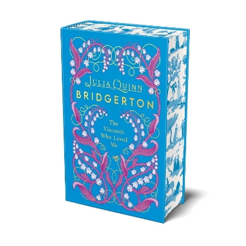 Bridgerton: The Viscount Who Loved Me (Bridgertons Book 2)