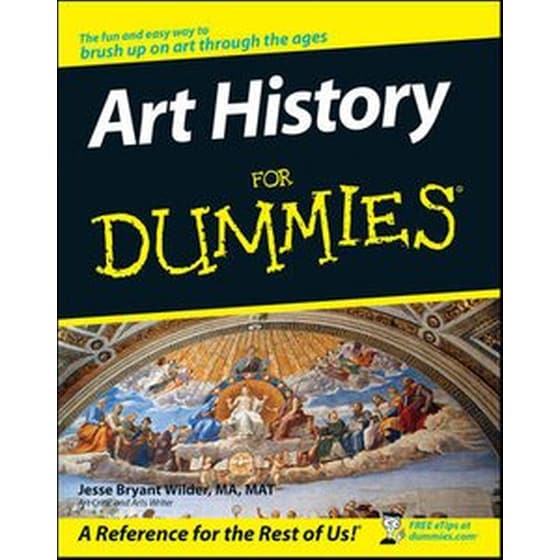 Art History For Dummies image 0