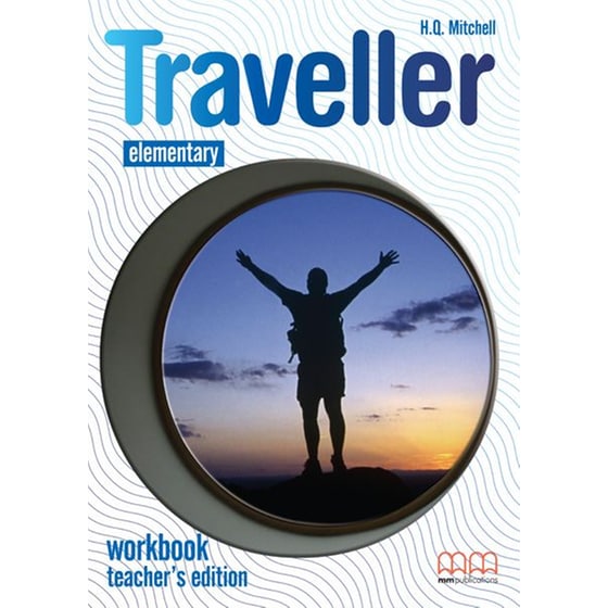 Traveller Elementary: Workbook image 0