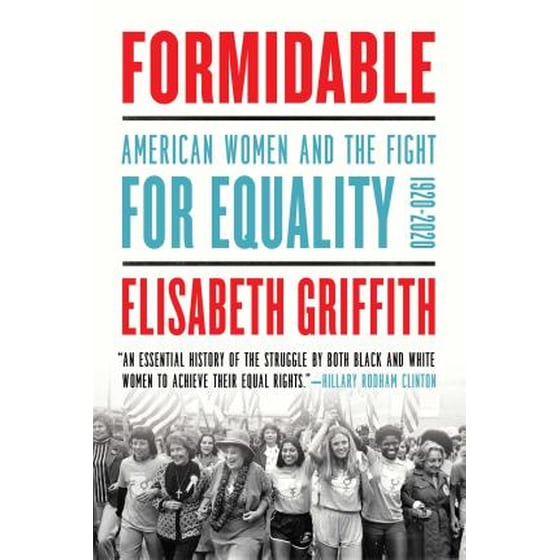 Formidable : American Women and the Fight for Equality: 1920-2020 image 0
