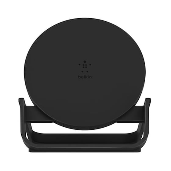 Ασύρματος Φορτιστής Belkin Wireless Stand 10W Micro-Usb - Black image 3