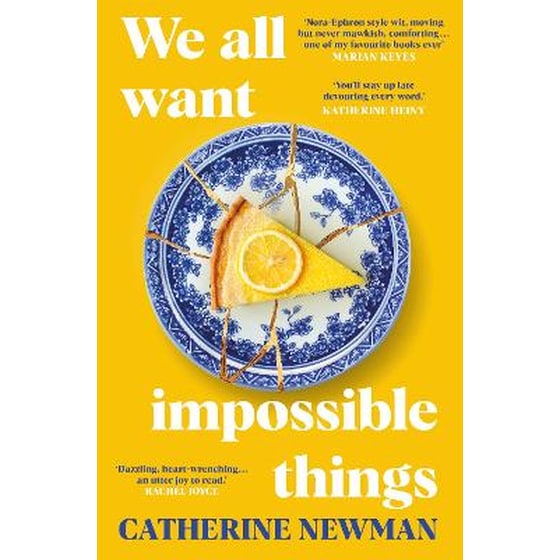 We All Want Impossible Things image 0