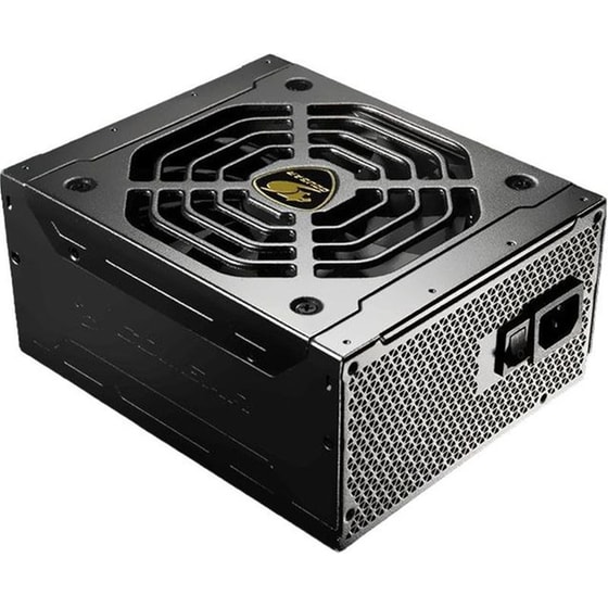 Τροφοδοτικό Υπολογιστή Cougar 1050W 80+ Gold - Μαύρο image 2