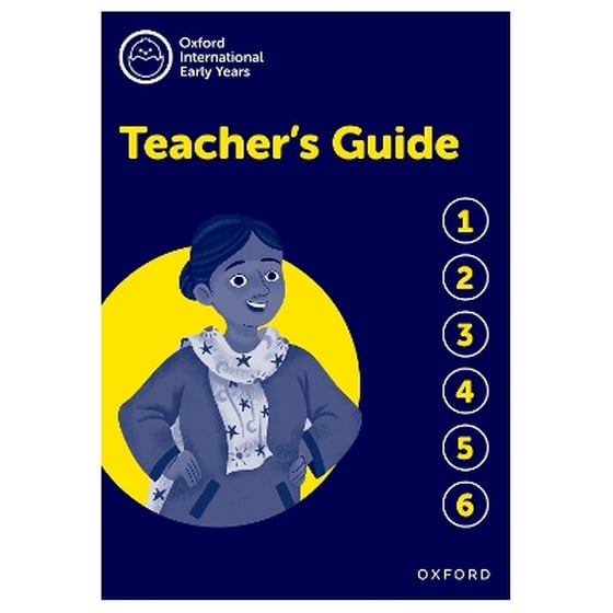 Oxford International Early Years: Teacher's Guide image 0