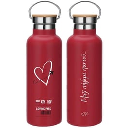 Μπουκάλι Θερμός Χάρτινη Πόλη Ρενέ Loving Pass 500ml