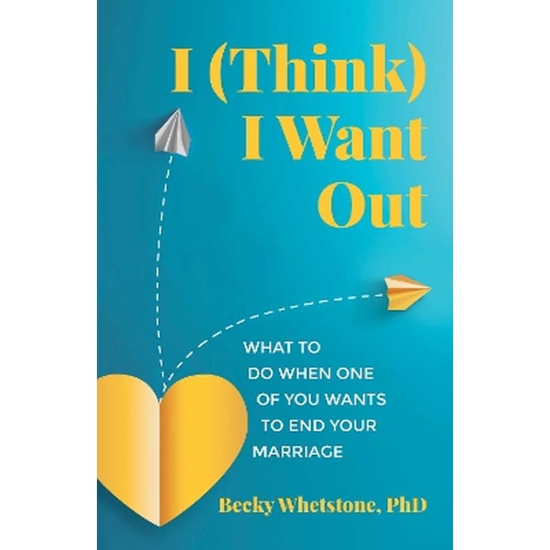 I (Think) I Want Out
