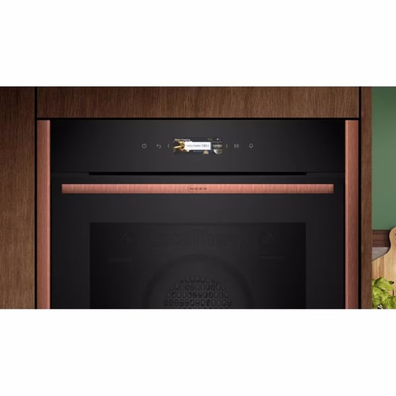 NEFF B29CR3AY0 & T36FBE1L0 71 Lt Eντοιχιζόμενο Σετ Φούρνος και Εστία image 15