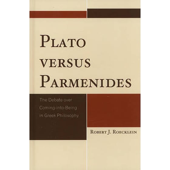 Plato versus Parmenides image 0
