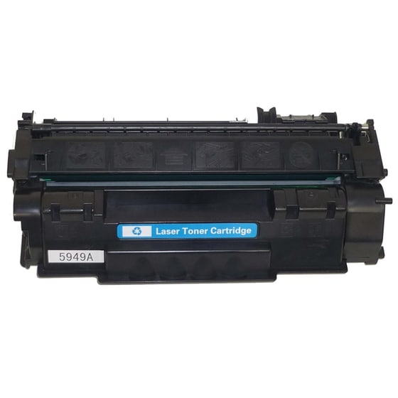 Toner HP 49A Q5949A - Black image 1