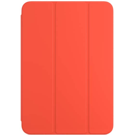 Apple Smart Folio for iPad mini (6th generation) - Electric Orange image 0