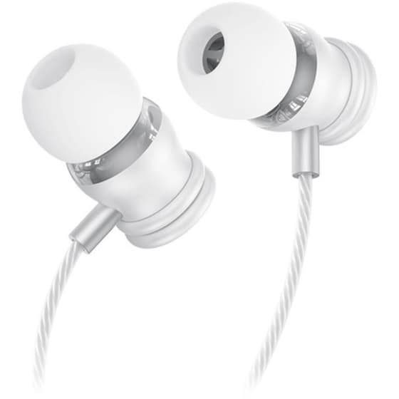 Ακουστικά Handsfree XO EP80 USB-C - Λευκό image 2