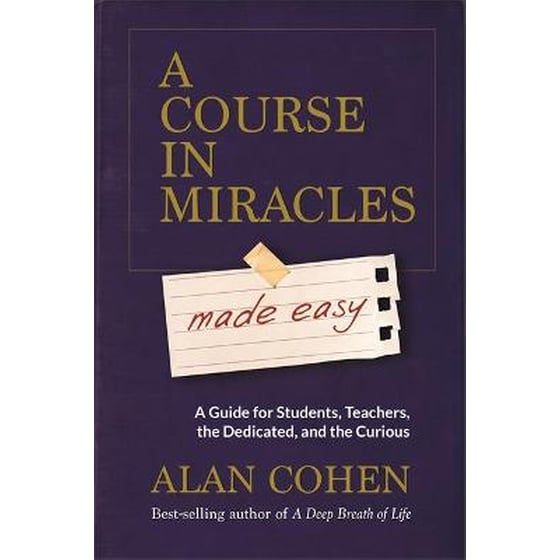A Course in Miracles Made Easy image 0