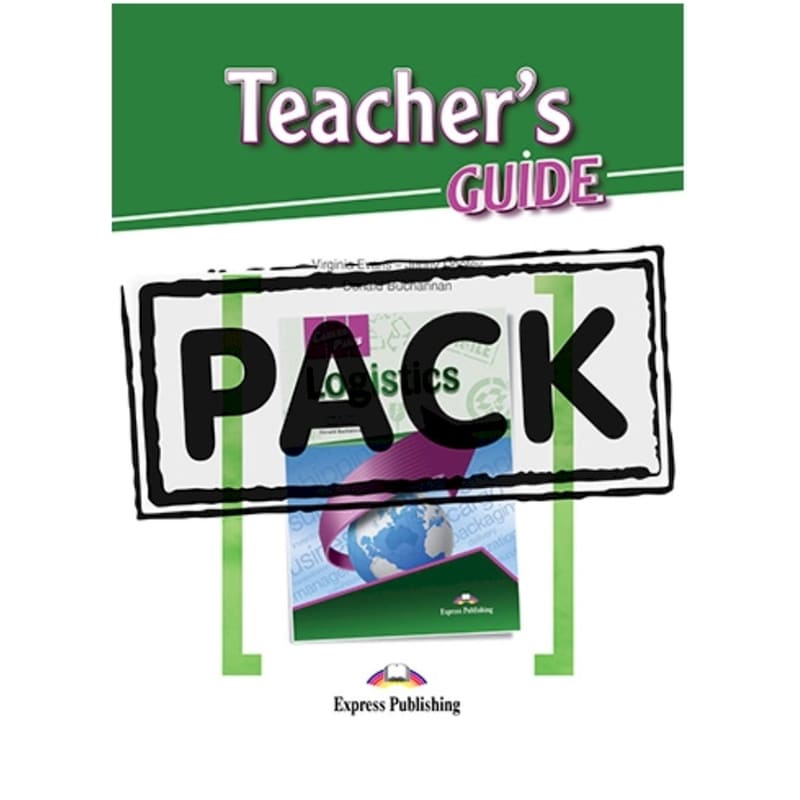 Career Paths: Logistics - Teachers Pack