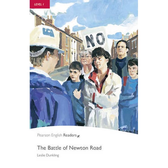 Level 1: Battle of Newton Road image 0