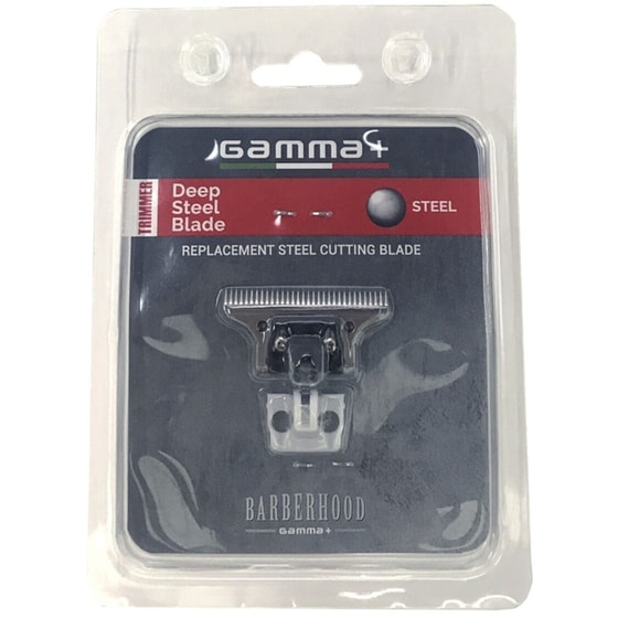 Ανταλλακτικό Κοπτικό Gamma+ Deep Steel Blade (BACK) image 0