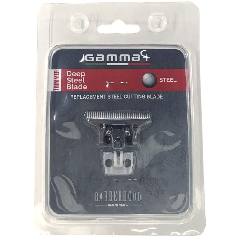 GAMMA+ Ανταλλακτικό Κοπτικό Gamma+ Deep Steel Blade (BACK)